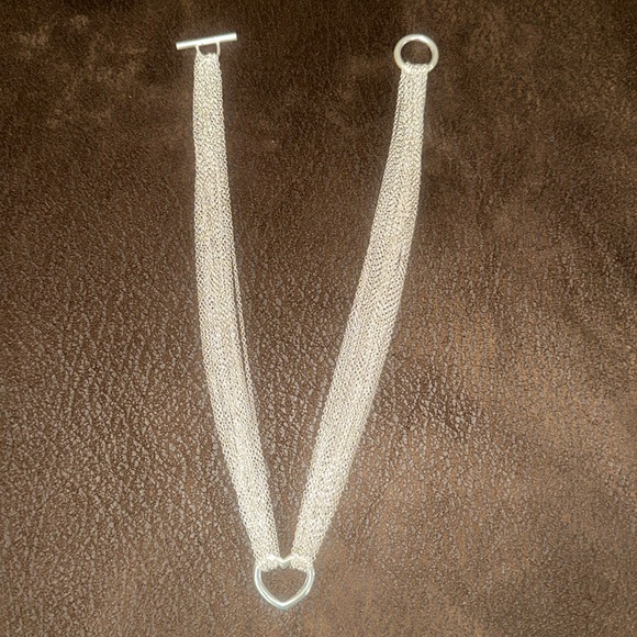 Sterling Silver necklace - Picture 1 of 3